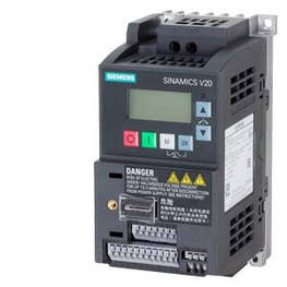 6SL3210-5BB13-7UV1 Частотний перетворювач SIEMENS