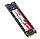 SSD M.2 накопитель 256Gb - 2280 ССД диск M+B Key AITC FM250 (AIFM250S256), фото 3
