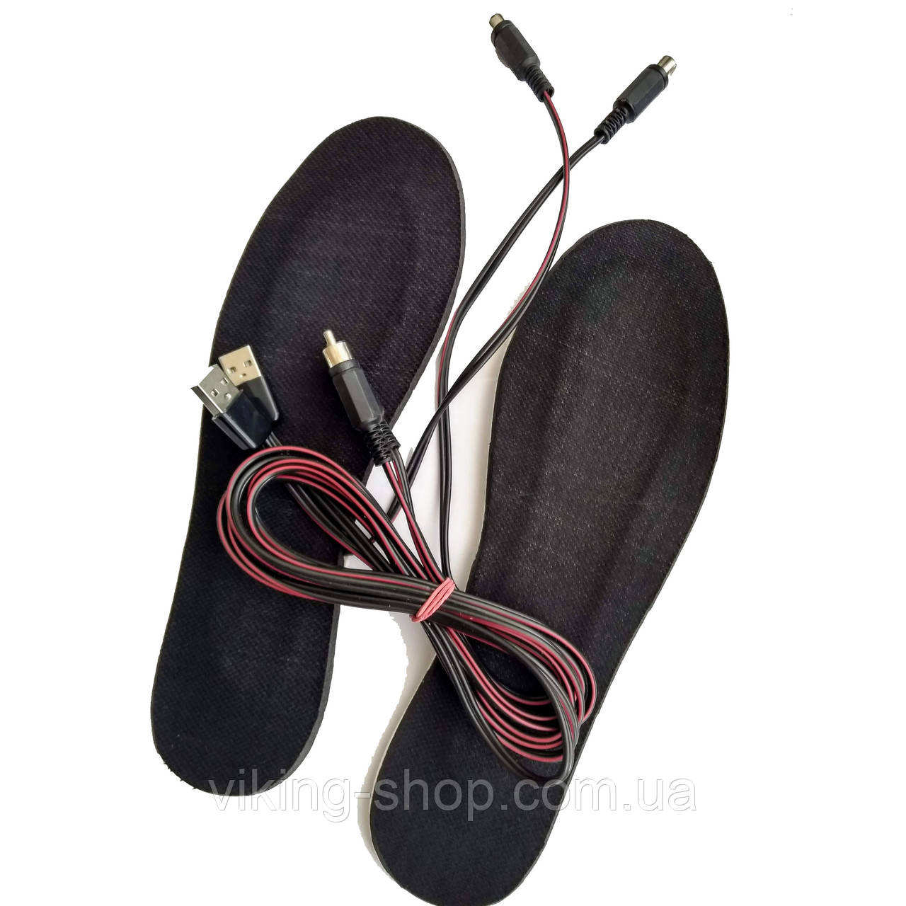 Устілки з підігрівом USB