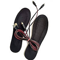 Устілки з підігрівом USB