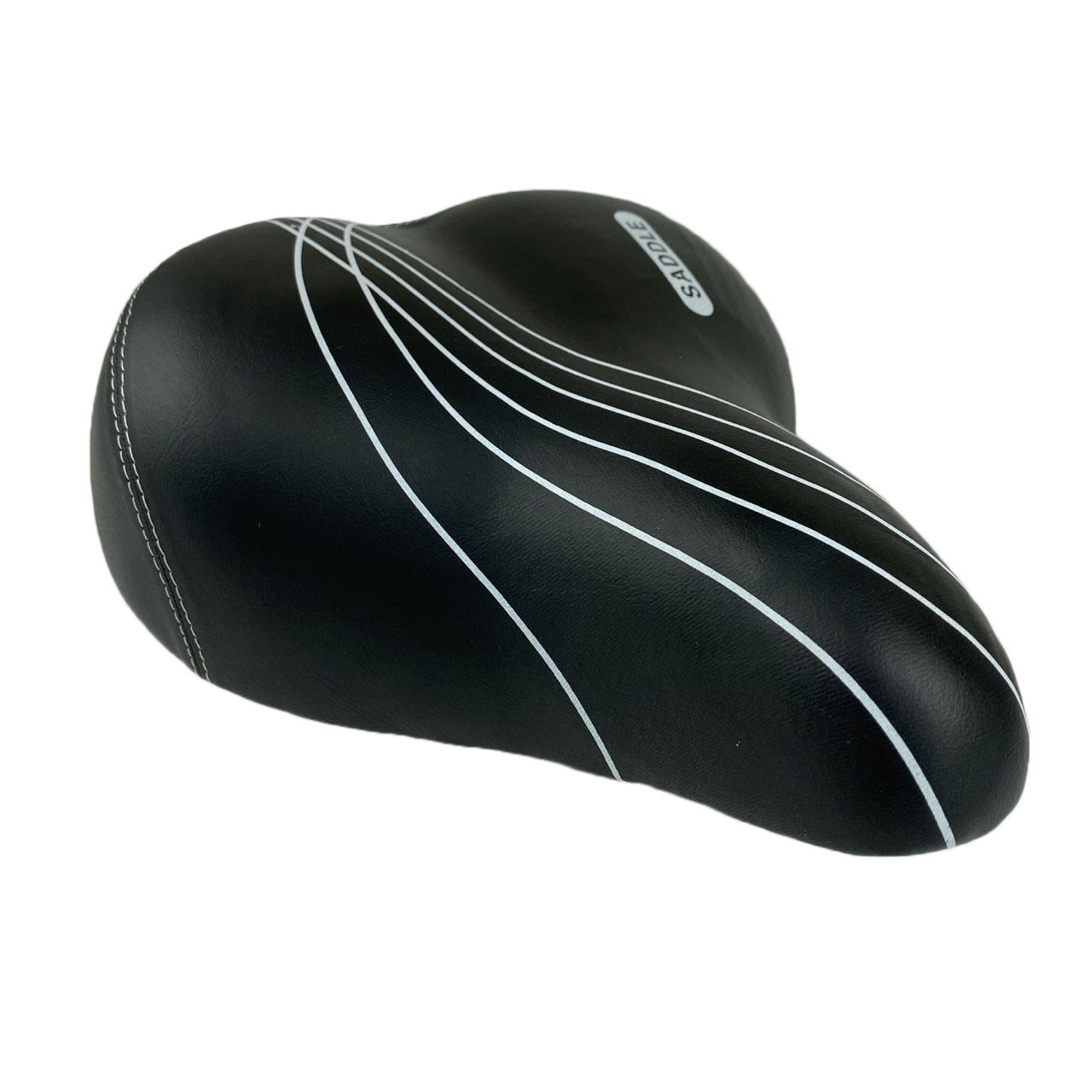 Сідло "Павутинка" 220х260мм на металевій основі