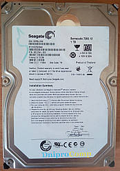 Жесткий диск Seagate Barracuda 1TB 7200rpm 32MB ST31000528AS Б/У
