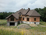 Будівництво особняків, котеджів у Чорницях, фото 2