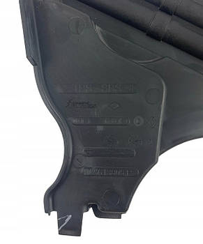 Renault (Original) 135613805R — Кришка ременя ГРМ (нижня частина) на Рено Гранд Сценик III 1.5dci, фото 4