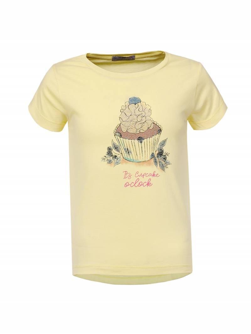 Футболка для дівчинки Glo - Story, Угорщина