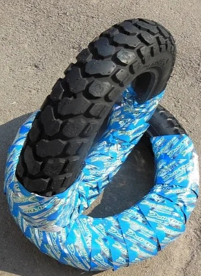 Покришка 3.00-10 DELI TIRE Sc-107
