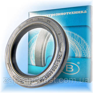 Сальник колінвала Ваз 2101 2102 2103 2104 2105 2106 2107 малий розподіляла Заз 1102 1103 таврія славута, фото 1