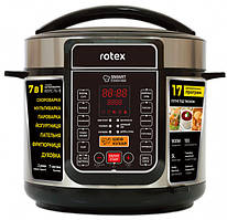 Мультиварка-скороварка ROTEX REPC76-B