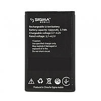 Аккумулятор (АКБ) для Sigma Comfort 50 mini 4 | AGIZL (1000 mAh 3.7V)