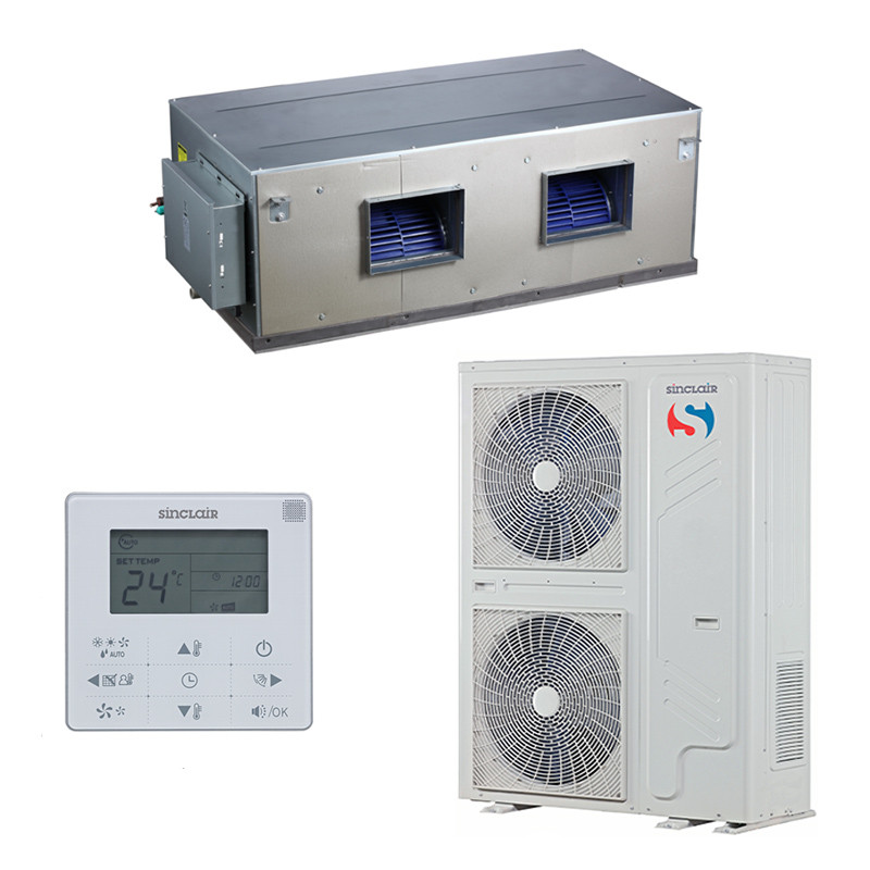 Канальний кондиціонер Sinclair ASDH-96AI, фото 1