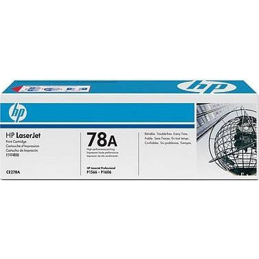 Картридж HP ce278a (HP 78a), фото 2