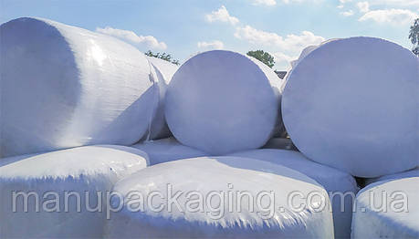 Агроплівка Agriflex для сінажу, силосу, цукрового жому, фото 1