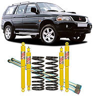 Усиленный комплект подвески Old Man Emu Sport Mitsubishi Pajero Sport 2001-2010