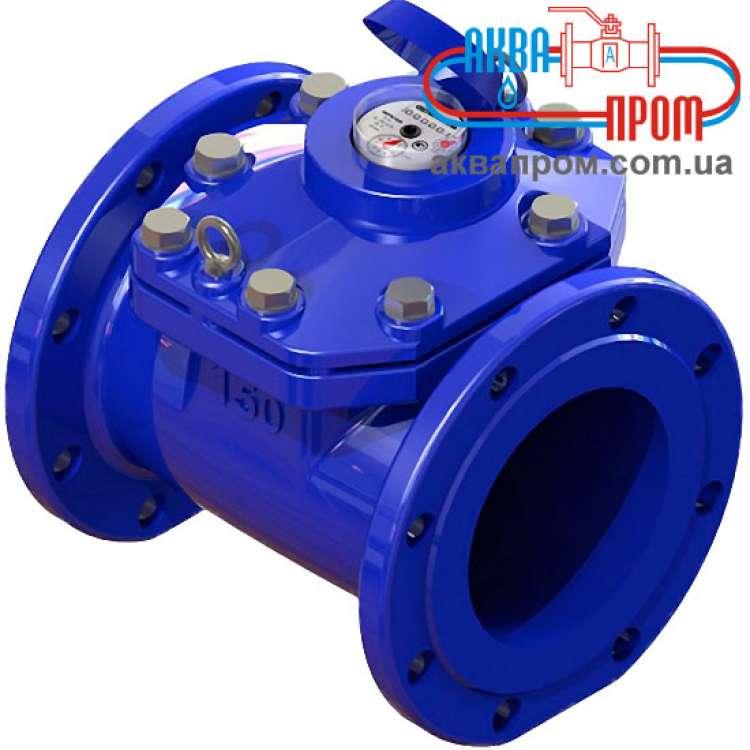 Счетчик холодной воды турбинный Gross WPK-UA Ду 150, цена 26254.80 грн ...