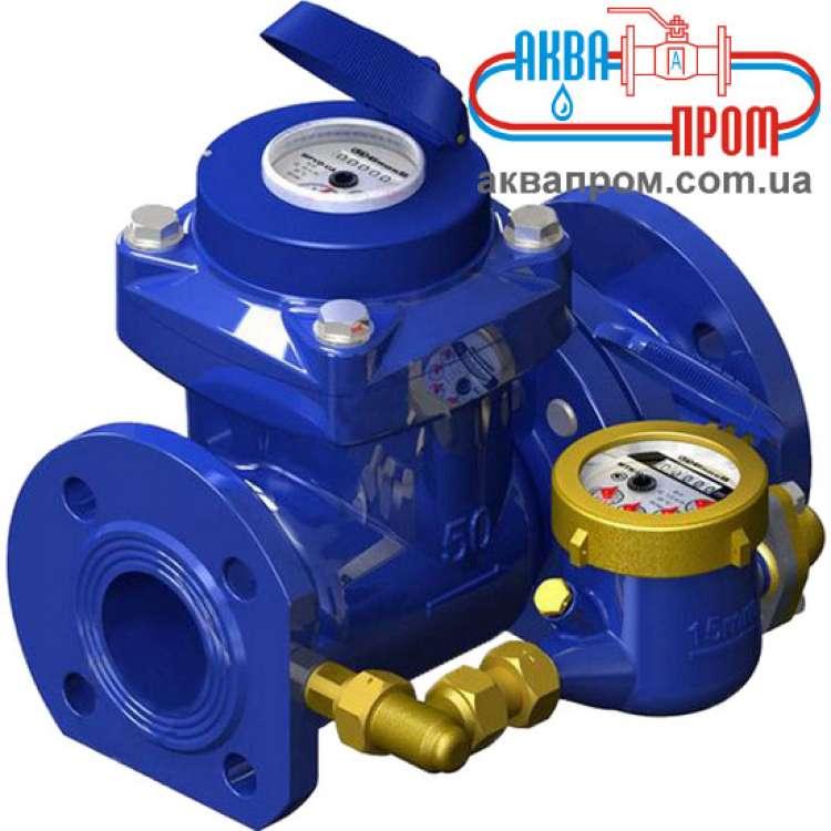 Купить Счетчик холодной воды комбинированный Gross WPVD-UA Ду 50/15 ...