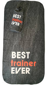 Рушник для найкращого тренера 2