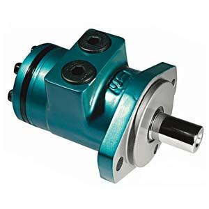 Сломался гидромотор