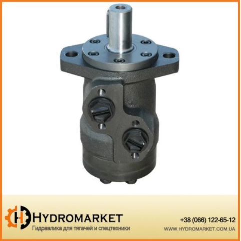 Гидромотор: как исправить поломку