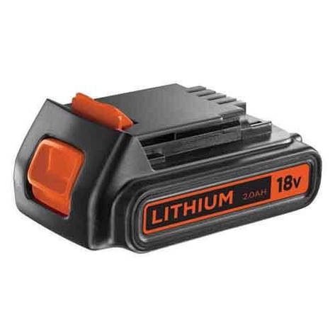 Акумуляторна батарея BLACK+DECKER BL2018, фото 1