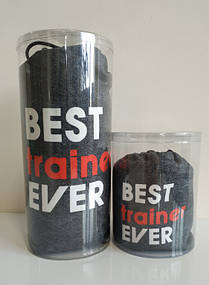 Рушник для найкращого тренера 3