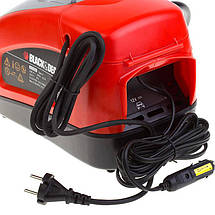 Компресор автомобільний BLACK+DECKER ASI300, фото 4