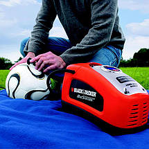 Компресор автомобільний BLACK+DECKER ASI300, фото 5