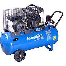 Компрессор повітряний EnerSol ES-AC310-100-2PRO, фото 2