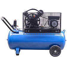 Компрессор повітряний EnerSol ES-AC310-100-2PRO, фото 3