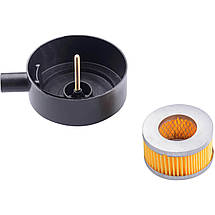 Компрессор повітряний EnerSol ES-AC480-100-3PRO, фото 5