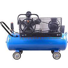 Компрессор повітряний EnerSol ES-AC480-100-3PRO, фото 3