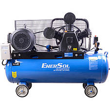 Компрессор повітряний EnerSol ES-AC670-120-3PRO, фото 2