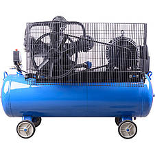 Компрессор повітряний EnerSol ES-AC670-120-3PRO, фото 3