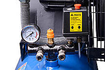 Компрессор повітряний EnerSol ES-AC670-120-3PRO, фото 4