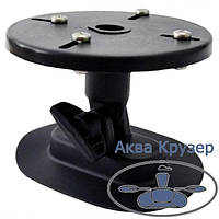 Крепление подставка под эхолот на надувную лодку ПВХ - держатель столик для эхолота для лодок ПВХ