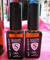 SALON PROFESSIONAL PREMIUM TOP GEL 15 МЛ