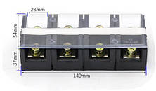 Клемна колодка TC-1004, фото 2
