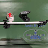 Кріплення підставка під ехолот на надувний човен ПВХ - тримач ехолота, фото 4