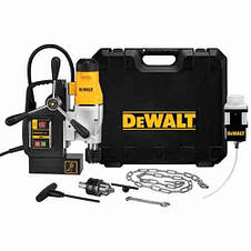 Верстат свердлильний мережевий магнітний DeWALT DWE1622K, фото 3