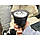 Суперфуд Black Charcoal Latte, Чорний Вугільний Лате 250 г, фото 3