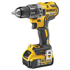 Дриль-шурупокрут акумуляторний безщітковий DeWALT DCD791P2, фото 3