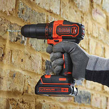 Набір із двох інструментів BLACK+DECKER BCK23S1S, фото 3