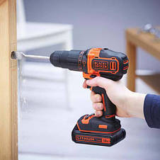 Набір із двох інструментів BLACK+DECKER BCK23S1S, фото 4