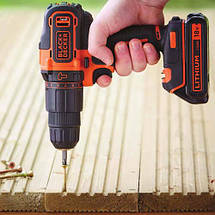 Набір із двох інструментів BLACK+DECKER BCK23S1S, фото 6
