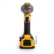 Дриль-шурупокрут акумуляторний безщітковий ударний DeWALT DCD796D2, фото 4