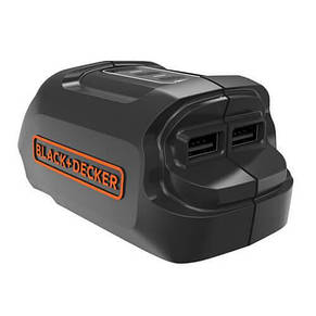 Зарядний пристрій BLACK+DECKER BDCU15AN, фото 4