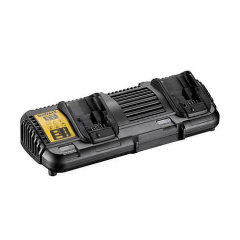 Зарядний пристрій DeWALT DCB132, фото 1