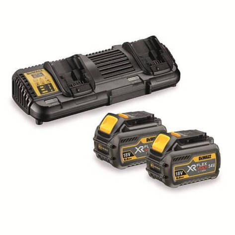 Зарядний пристрій DeWALT DCB132T2, фото 1
