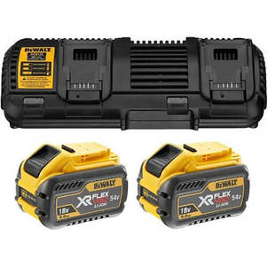 Зарядний пристрій DeWALT DCB132X2, фото 3
