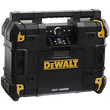 Зарядний пристрій — радіоприймач DeWALT DWST1-81078, фото 3