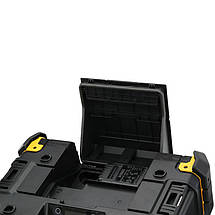 Зарядний пристрій — радіоприймач DeWALT DWST1-81078, фото 5